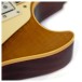 Gibson Custom 1959 Les Paul Standard Reissue VOS, Dirty Lemon Burst - cutaway