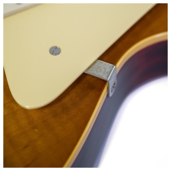 Gibson Custom 1959 Les Paul Standard Reissue VOS, Dirty Lemon Burst - scratchplate