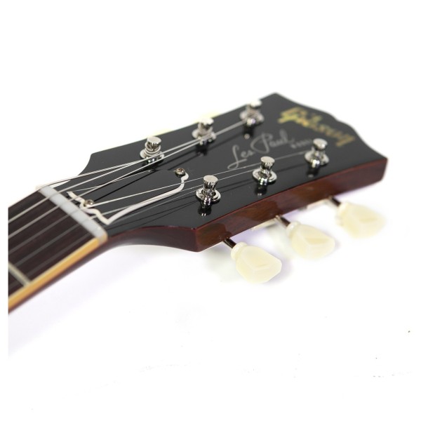 Gibson Custom 1959 Les Paul Standard Reissue VOS, Dirty Lemon Burst - headstock