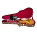 Gibson Custom 1959 Les Paul Standard Reissue VOS, Dirty Lemon Burst - guitar in case