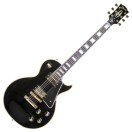 Gibson Custom 1968 Les Paul Custom Reissue, Ebony #501948