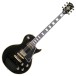 Gibson Custom 1968 Les Paul Custom Reissue, Ebony #501948