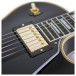 Gibson Custom 1968 Les Paul Custom Reissue, Ebony #501948 - neck pickup