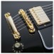 Gibson Custom 1968 Les Paul Custom Reissue, Ebony #501948 - bridge pickup