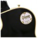 Gibson Custom 1968 Les Paul Custom Reissue, Ebony #501948 - Custom Shop badge