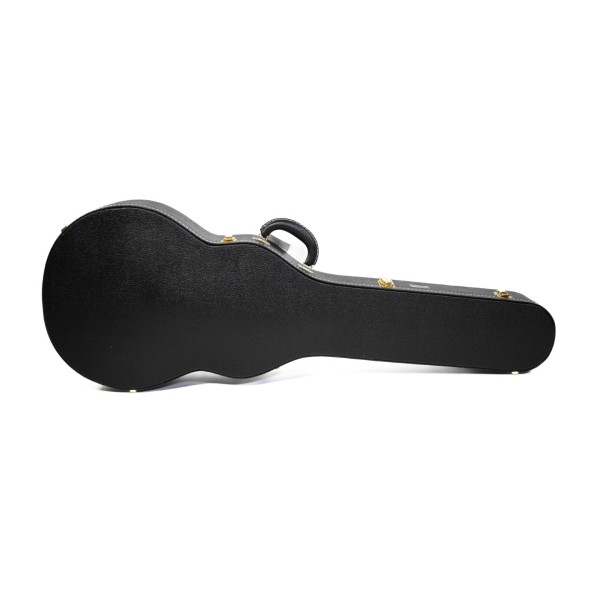 Gibson Custom 1968 Les Paul Custom Reissue, Ebony #501948 - case
