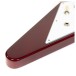 Gibson Custom 1967 Mahogany Flying V Maestro Vibrola VOS, Sparkling Burgundy #300307 - pickup selector