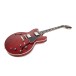Gibson ES-335 Figured, Sixties Cherry #216450137 - angled shot