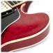 Gibson ES-335 Figured, Sixties Cherry #216450137 - cutaway