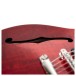 Gibson ES-335 Figured, Sixties Cherry #216450137 - f-hole