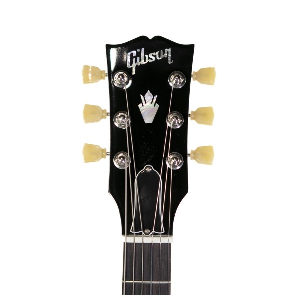 Gibson ES-335 Figured, Sixties Cherry #216450137 - headstock