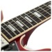 Gibson ES-335 Figured, Sixties Cherry #216450137 - fretboard