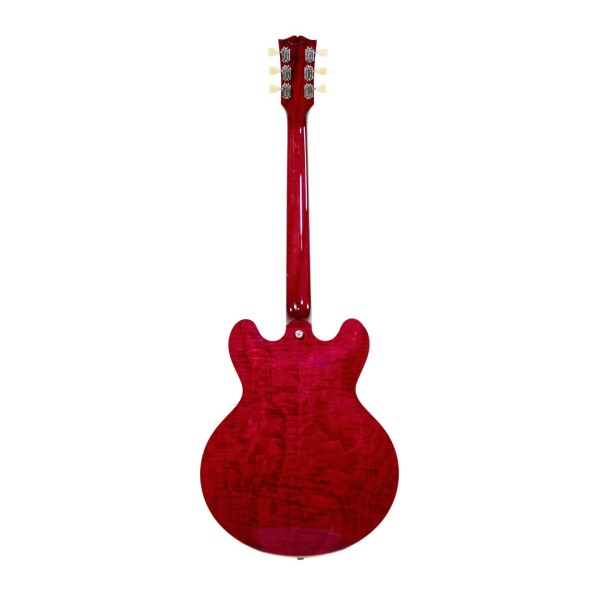 Gibson ES-335 Figured, Sixties Cherry #216450137 - back