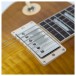 Gibson Kirk Hammett Greeny Les Paul Standard, Greeny Burst - neck pickup