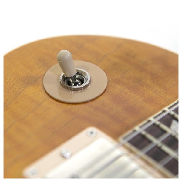 Gibson Kirk Hammett Greeny Les Paul Standard, Greeny Burst - pickup selector