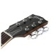 Gibson Kirk Hammett Greeny Les Paul Standard, Greeny Burst - headstock
