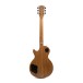 Gibson Kirk Hammett Greeny Les Paul Standard, Greeny Burst - back