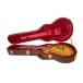Gibson Kirk Hammett Greeny Les Paul Standard, Greeny Burst - guitar in case