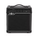 15W Gear4music Bass Amp - Front View
