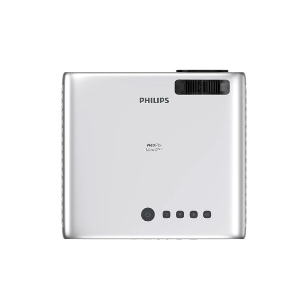 Philips NeoPix Ultra 2TV+ 1080p Full HD Smart Projector - top 