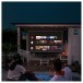 Philips NeoPix Ultra 2TV+ 1080p Full HD Smart Projector - lifestyle 