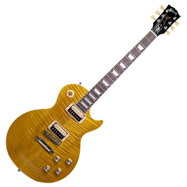 Gibson Slash Les Paul Standard, Appetite Amber #219150270