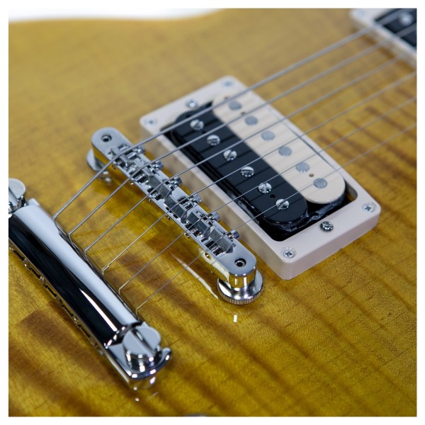Gibson Slash Les Paul Standard, Appetite Amber #219150270 - bridge pickup