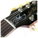 Gibson Slash Les Paul Standard, Appetite Amber #219150270 - signature truss rod cover