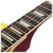 Gibson Slash Les Paul Standard, Appetite Amber #219150270 - fretboard