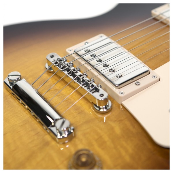 Gibson Les Paul Standard 50s Figured Top, Tobacco Burst #231850220 - bridge pickup