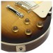 Gibson Les Paul Standard 50s Figured Top, Tobacco Burst #231850220 - controls