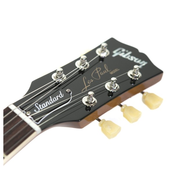 Gibson Les Paul Standard 50s Figured Top, Tobacco Burst #231850220 - headstock