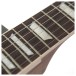 Gibson Les Paul Standard 50s Figured Top, Tobacco Burst #231850220 - fretboard