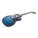 Gibson Les Paul Standard 50s Figured Top, Blueberry Burst #232550145 - angled shot