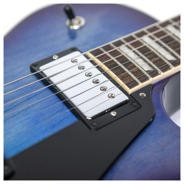 Gibson Les Paul Standard 50s Figured Top, Blueberry Burst #232550145 - neck pickup