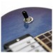 Gibson Les Paul Standard 50s Figured Top, Blueberry Burst #232550145 - pickup selector