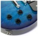 Gibson Les Paul Standard 50s Figured Top, Blueberry Burst #232550145 - controls