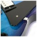 Gibson Les Paul Standard 50s Figured Top, Blueberry Burst #232550145 - scratchplate