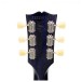 Gibson Les Paul Standard 50s Figured Top, Blueberry Burst #232550145 - back of headstock