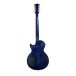 Gibson Les Paul Standard 50s Figured Top, Blueberry Burst #232550145 - back