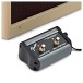 Fender Hot Rod Deluxe IV Cannabis Rex Ltd Ed, Blonde Green pedal
