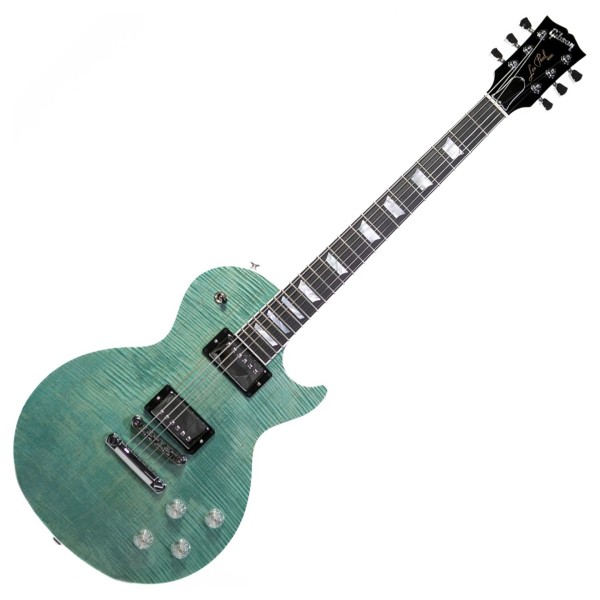 Gibson Les Paul Modern Figured, Seafoam Green #223150152