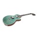 Gibson Les Paul Modern Figured, Seafoam Green #223150152 - angled shot