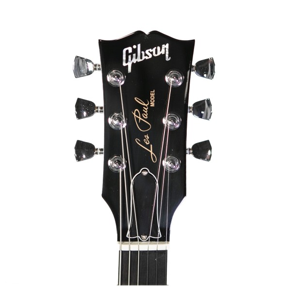 Gibson Les Paul Modern Figured, Seafoam Green #223150152 - headstock
