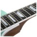 Gibson Les Paul Modern Figured, Seafoam Green #223150152 - fretboard
