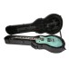 Gibson Les Paul Modern Figured, Seafoam Green #223150152 - guitar in case
