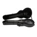 Gibson Mark Morton Les Paul Modern Quilt, Translucent Ebony Burst Satin #216250016 - guitar in case