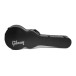 Gibson Mark Morton Les Paul Modern Quilt, Translucent Ebony Burst Satin #216250016 - case