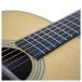 Martin OM-28 (2025) - upper frets