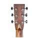 Martin OM-28 (2025) - back of headstock